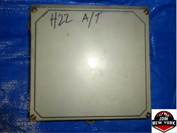 JDM HONDA PRELUDE BB8 AUTOMATIC ECU(ENGINE CONTROL UNIT) 37820-P5M-N51 H22A 3