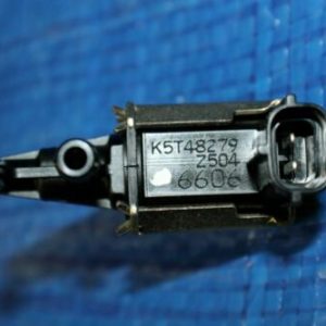 JDM MAZDA MPV RX-8 PROTEGE OEM VACUUM SOLENOID SWITCHING VALVE K5T48279-Z504 6