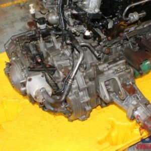 2007 2008 MITSUBISHI OUTLANDER 3.0L V6 AUTOMATIC AWD TRANSMISSION ONLY (VIN X, 8TH DIGIT) 6B31