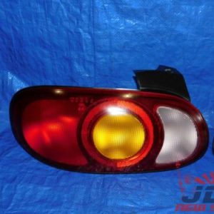 99-00 JDM MAZDA MIATA OEM TAIL LIGHTS (L+R) #2 1