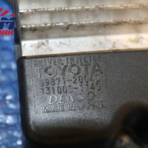 USED JDM OEM 01-03 TOYOTA RAV4 2.0L TWIN CAM INJECTOR CONTROL MODULE 89871-20040 1