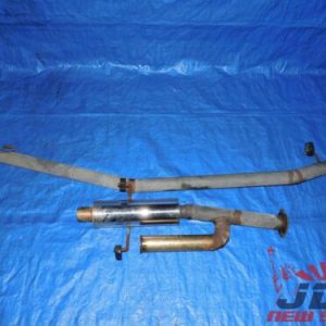 02-04 JDM HONDA INTEGRA TYPE-R ACURA RSX DC5 CATBACK EXHAUST #2