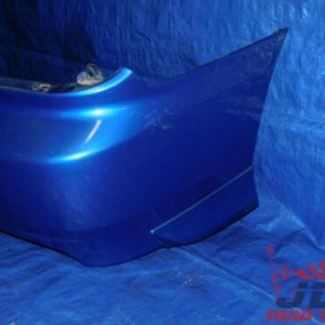 JDM SUBARU IMPREZA STI WRX OEM REAR BUMPER #4 2