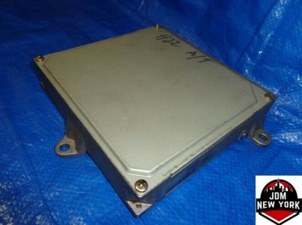 JDM HONDA PRELUDE BB8 AUTOMATIC ECU(ENGINE CONTROL UNIT) 37820-P5M-N51 H22A