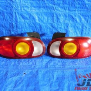 99-00 JDM MAZDA MIATA OEM TAIL LIGHTS (L+R) #2