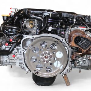 2009 2010 2011 2012 2013 subaru forester xt dual avcs turbo 2.0l replacement engine for ej255 jdm ej20x