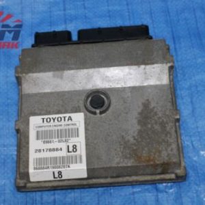 2010 TOYOTA COROLLA 1.8L 4-CYL AUTOMATIC OEM ECU ECM 89661-02L82 2ZR-FE
