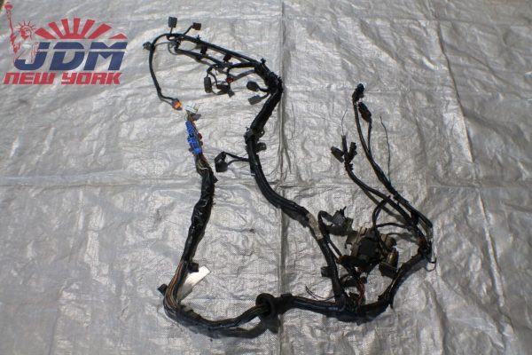JDM NISSAN SILVIA 2.0L TURBO OEM PARTIAL WIRE HARNESS SR20DET S13 240SX 180SX  7