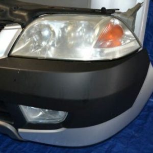 2001 2002 2003 JDM HONDA ACURA MDX FRONT END CONVERSION HEADLIGHT FENDERS HOOD BUMPER 4