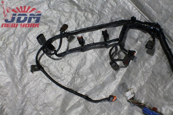 JDM NISSAN SILVIA 2.0L TURBO OEM PARTIAL WIRE HARNESS SR20DET S13 240SX 180SX  3