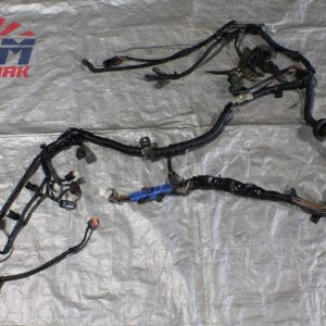 JDM NISSAN SILVIA 2.0L TURBO OEM PARTIAL WIRE HARNESS SR20DET S13 240SX 180SX 