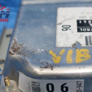 2004 PONTIAC VIBE 1.8L 4-CYL AUTOMATIC OEM ECU ECM 89661-01061 1ZZ-FE 6