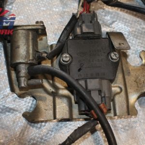 JDM NISSAN SILVIA 2.0L TURBO OEM PARTIAL WIRE HARNESS SR20DET S13 240SX 180SX  4