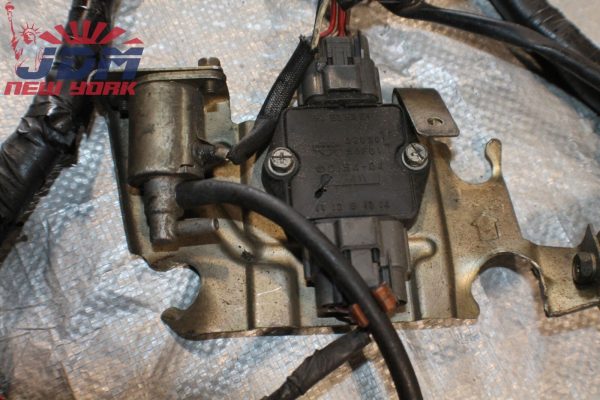 JDM NISSAN SILVIA 2.0L TURBO OEM PARTIAL WIRE HARNESS SR20DET S13 240SX 180SX  4