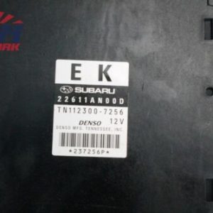 2008-2009 SUBARU LEGACY 2.5L AUTOMATIC OEM ECU ECM COMPUTER 22611AN00D EJ253 1