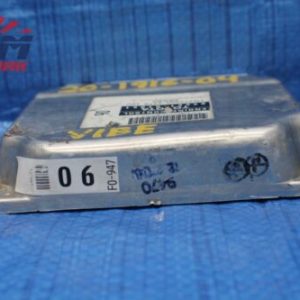 2004 PONTIAC VIBE 1.8L 4-CYL AUTOMATIC OEM ECU ECM 89661-01061 1ZZ-FE 9