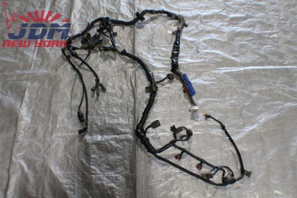 JDM NISSAN SILVIA 2.0L TURBO OEM PARTIAL WIRE HARNESS SR20DET S13 240SX 180SX  1