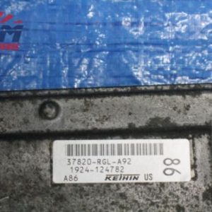 2008 HONDA ODYSSEY 3.5L 6-CYL AUTOMATIC OEM ECU ECM 37820-RGL-A92 J35A6 1