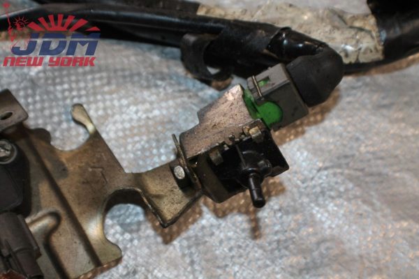 JDM NISSAN SILVIA 2.0L TURBO OEM PARTIAL WIRE HARNESS SR20DET S13 240SX 180SX  5