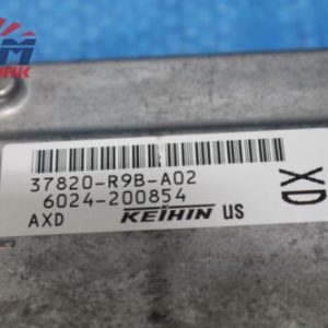 2013-2014 ACURA ILX 2.4L 4-CYL AUTOMATIC OEM ECU ECM 37820-R9B-A02 K24Z7 1
