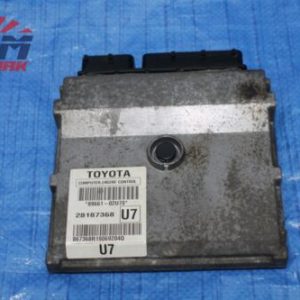 2009-2010 TOYOTA COROLLA 1.8L 4-CYL AUTOMATIC OEM ECU ECM 89661-020U70 2ZR-FE