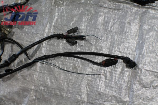 JDM NISSAN SILVIA 2.0L TURBO OEM PARTIAL WIRE HARNESS SR20DET S13 240SX 180SX  6