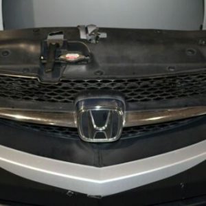 2001 2002 2003 JDM HONDA ACURA MDX FRONT END CONVERSION HEADLIGHT FENDERS HOOD BUMPER 3