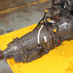 2008 2009 2010 SUBARU IMPREZA 2.5L SOHC NA AUTOMATIC AWD TRANSMISSION EJ253 TZ1B8LCEBA #3