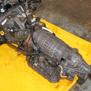 2008 2009 SUBARU IMPREZA 2.5L SOHC NA AUTOMATIC AWD TRANSMISSION EJ253 TZ1B8LCEBA #6 1
