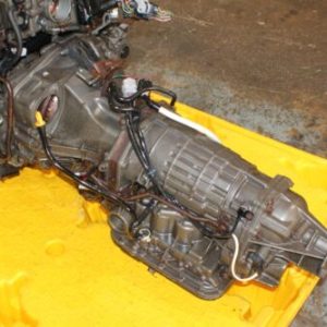 2008 2009 2010 SUBARU IMPREZA 2.5L SOHC NA AUTOMATIC AWD TRANSMISSION EJ253 TZ1B8LCEBA #3 1