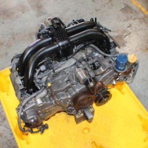 2015 2016 2017 SUBARU LEGACY OUTBACK 2.5L DOHC ENGINE (VIN C, 6TH DIGIT) FB25 #3