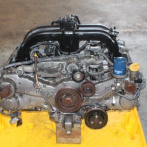 2015 2016 2017 SUBARU LEGACY OUTBACK 2.5L DOHC ENGINE (VIN C, 6TH DIGIT) FB25 #3 1