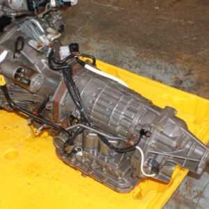 2008 2009 2010 SUBARU IMPREZA 2.5L SOHC NA AUTOMATIC AWD TRANSMISSION EJ253 TZ1B8LCEBA #2 1