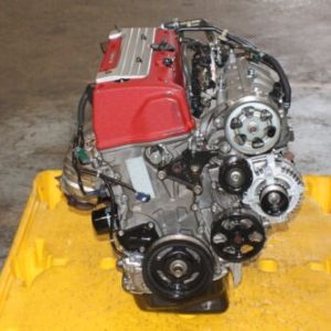 2005 2006 2007 2008 HONDA STEPWGN RG1 2.0L DOHC i-VTEC ENGINE JDM K20A 155HP 1