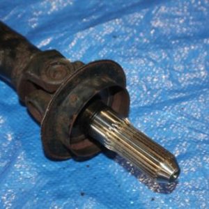 2007 2008 INFINTI G35X 3.5L OEM AWD FRONT DRIVE SHAFT VQ35HR 1
