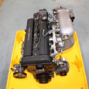 Honda Crv Crx Civic Acura Integra 2.0L Dohc Engine JDM b20b Low Compression (8.8:1) b20 11