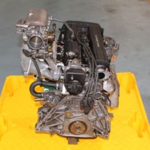 Honda Crv Crx Civic Acura Integra 2.0L Dohc Engine JDM b20b Low Compression (8.8:1) b20 3