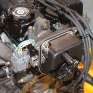 Honda Crv Crx Civic Acura Integra 2.0L Dohc Engine JDM b20b Low Compression (8.8:1) b20 6