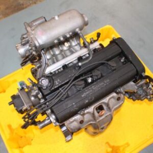 Honda Crv Crx Civic Acura Integra 2.0L Dohc Engine JDM b20b Low Compression (8.8:1) b20