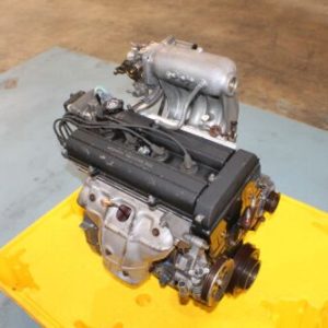 Honda Crv Crx Civic Acura Integra 2.0L Dohc Engine JDM b20b Low Compression (8.8:1) b20 10