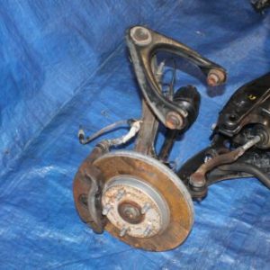 1996-2000 Honda Civic Type R 32MM 5-Lug Conversion Subframe RHD (Right-Hand Drive) JDM K20A CTR EK9 1