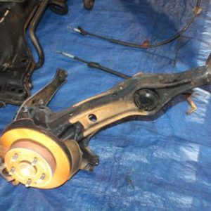 1996-2000 Honda Civic Type R 32MM 5-Lug Conversion Subframe RHD (Right-Hand Drive) JDM K20A CTR EK9 2