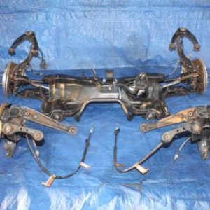 1996-2000 Honda Civic Type R 32MM 5-Lug Conversion Subframe RHD (Right-Hand Drive) JDM K20A CTR EK9