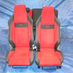 JDM Suzuki Swift Sport ZC31S Recaro Seats Front & Rear m16a
