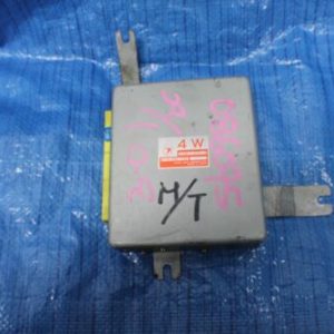JDM 1997-1998 Subaru Forester SF5 Manual AWD Ecu (Engine Control Unit) ej20g 22611ad412