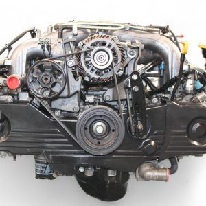 2006 saab 9 2x 2.5i wagon 2.5l 4 cylinder sohc avls engine jdm ej253