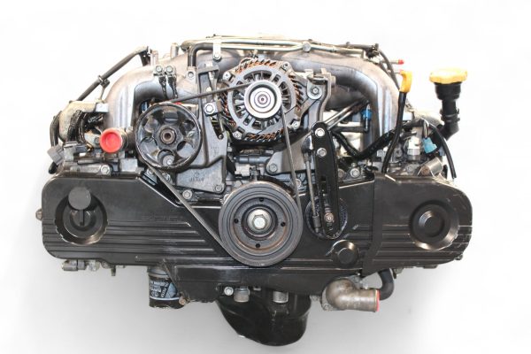2006 saab 9 2x 2.5i wagon 2.5l 4 cylinder sohc avls engine jdm ej253