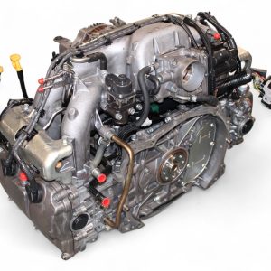 2006 saab 9 2x 2.5i wagon 2.5l 4 cylinder sohc avls engine jdm ej253