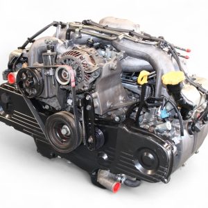2006 saab 9 2x 2.5i wagon 2.5l 4 cylinder sohc avls engine jdm ej253