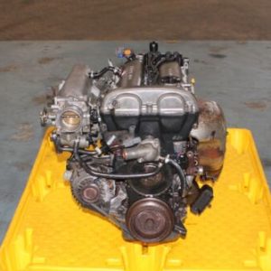 1999-2000 Mazda Roadster Miata MX-5 1.6L Dohc Engine & 5-Speed Manual RWD Transmission JDM b6 #5 1